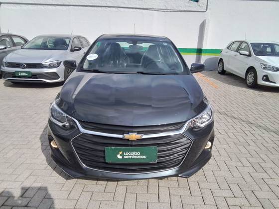 CHEVROLET ONIX 1.0 FLEX LT MANUAL